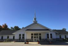Newman Christian Community Church景点图片