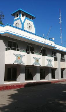 Palenque Central Park-帕伦克