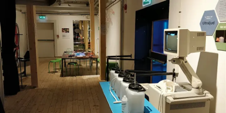 Vattenhallen Science Center