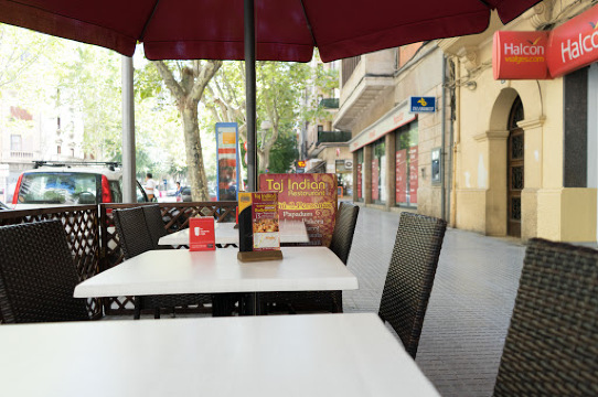 Taj Mahal Palma餐厅图片