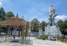 Monument Le Loi景点图片