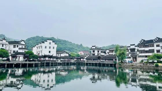 深澳古村落