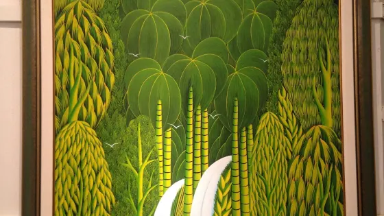 Haitian Gallery