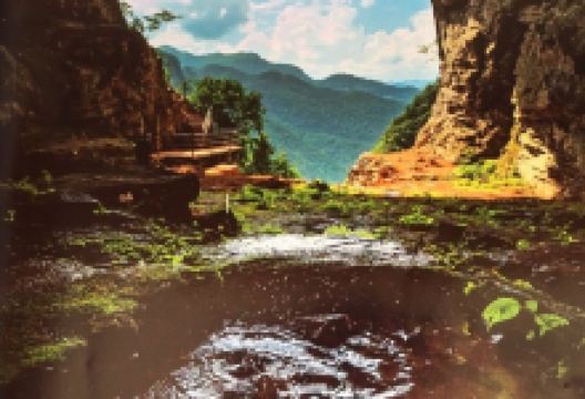 容美土司遗址景点图片