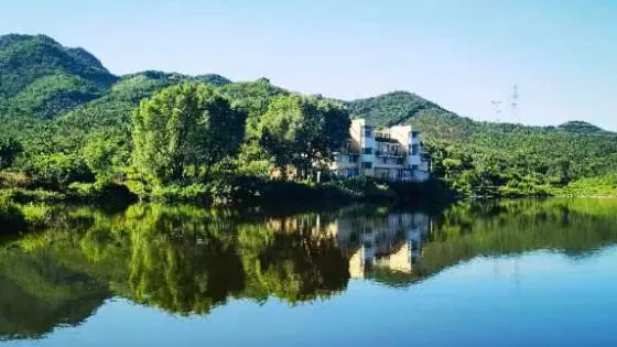 浦峪溝