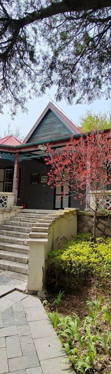 英国阿温太太别墅-秦皇岛