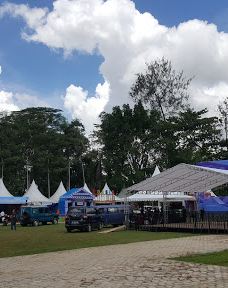 Taman Kota Kendari-肯达里