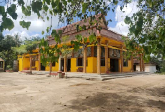 Oudom Monivong Kampong Seila Pagoda景点图片