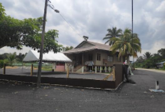 Masjid Kg Padang Ping景点图片