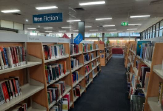 Preston Library景点图片