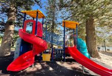 College Park Playground景点图片