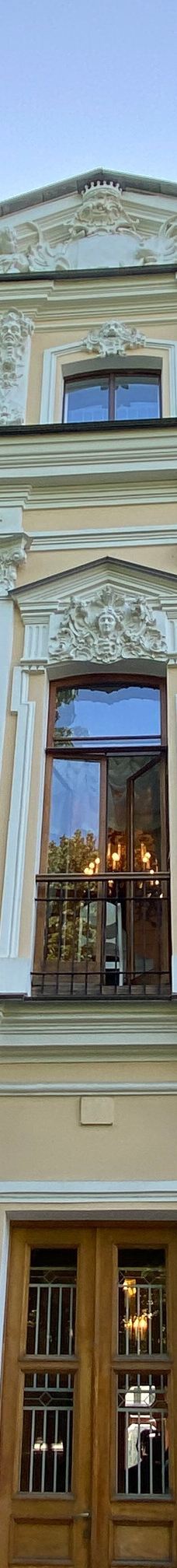 安娜·阿赫玛托娃博物馆-圣彼得堡