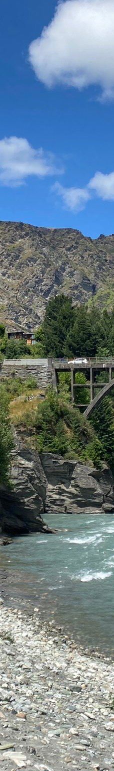 沙特欧瓦喷射快艇-皇后镇