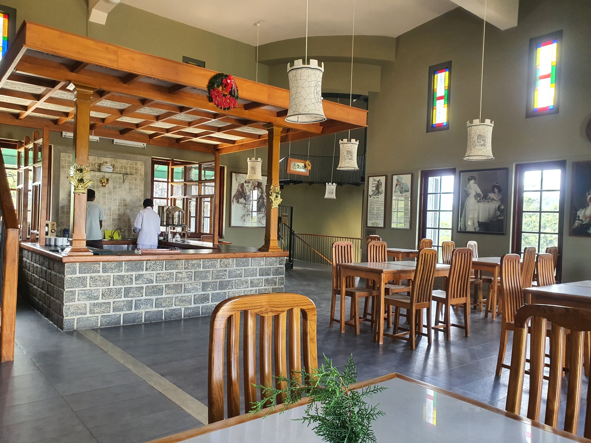 Mlesna Tea Castle St Clair餐厅图片