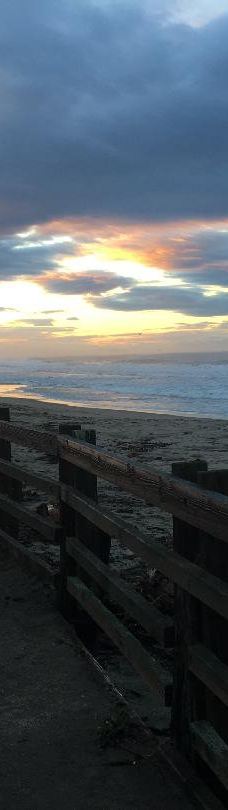 Seacliff State Beach-阿普托斯