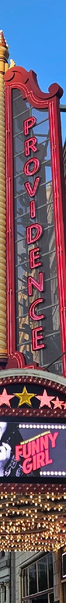 Providence Performing Arts Center-普罗维登斯