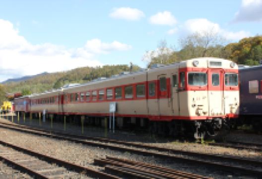 三笠鉄道村景点图片
