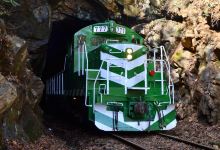 Great Smoky Mountains Railroad景点图片