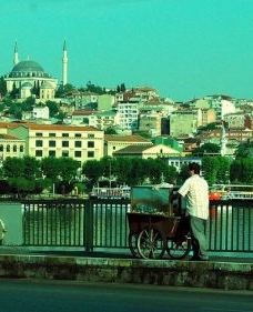 伊斯坦布尔港-伊斯坦布尔