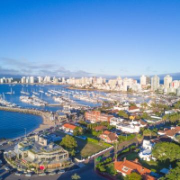 埃斯特角城图片