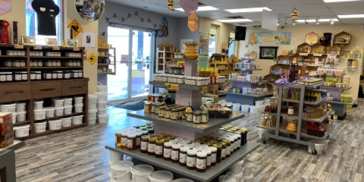 Planet Bee Honey Farm and Honeymoon Meadery