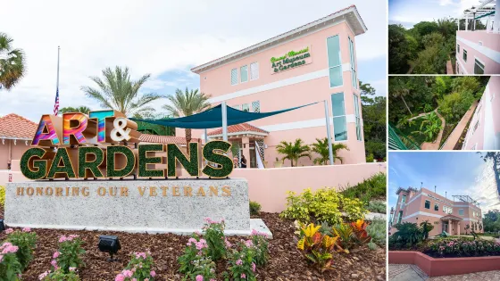Ormond Memorial Art Museum and Gardens