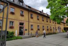 Kavaliersbau (Townhall)景点图片