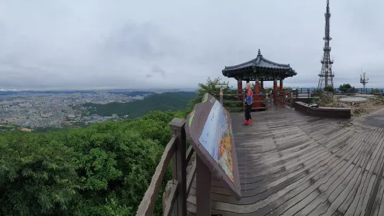 桂陽山