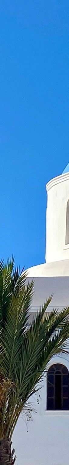 Church of Panagia-圣托里尼
