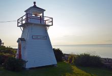 Port George Lighthouse景点图片