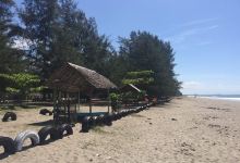 Tiram Beach景点图片