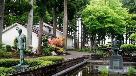 十和田市立 新渡戸記念館