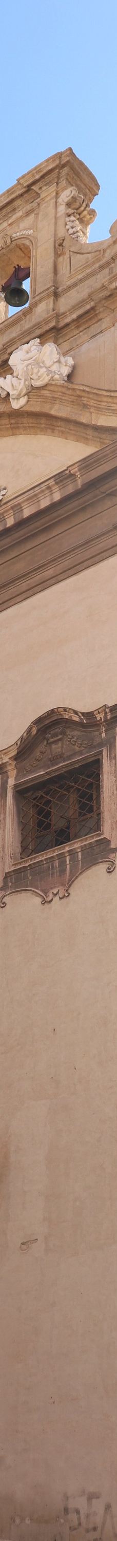 Chiesa di San Giovanni dell'Origlione-巴勒莫