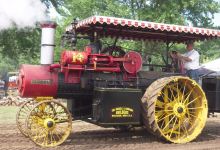 Michigan Steam Engine and Threshers Club Grounds景点图片