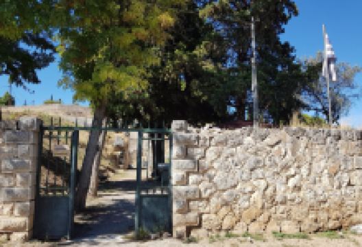 Archaeological Site of Orchomenos景点图片