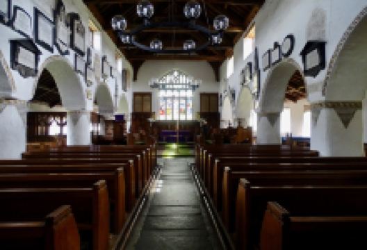 St Michael and All Angels Church, Hawkshead景点图片