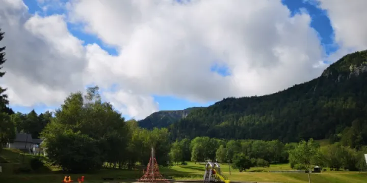 Parc des Léchades Parc des Lechades