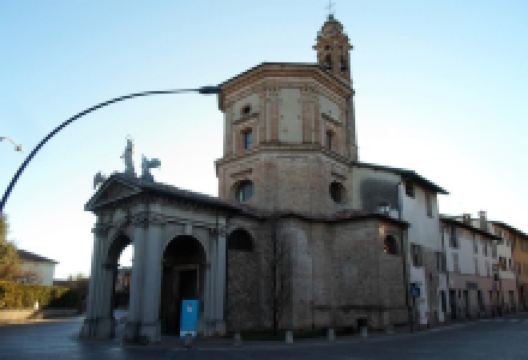 Chiesa della Beata Vergine della Fontana景点图片
