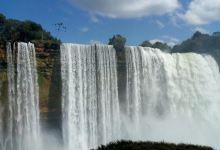Cachoeira Salto Utiariti景点图片