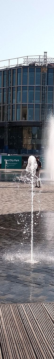 Centenary Square-布拉德福德