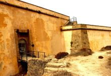 Forte Pessegueiro景点图片