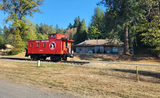 Tenino Depot Museum
