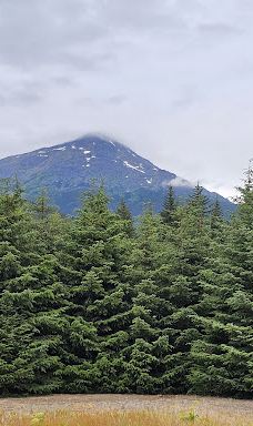 Chilkoot Trail and Dyea Site-史凯威