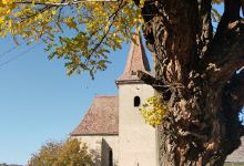 Velț Lutheran Fortified Church景点图片
