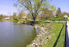 Cambridge City Parks景点图片