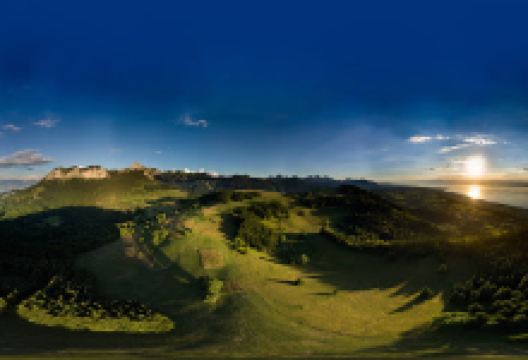 Mont Bénand景点图片