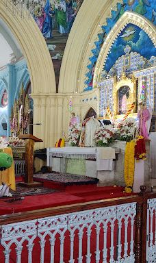 Morning Star Church Vailankanni-韦兰卡尼