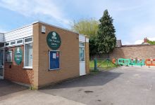 Old Marston Library景点图片