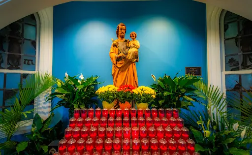 St. Francis Xavier Church