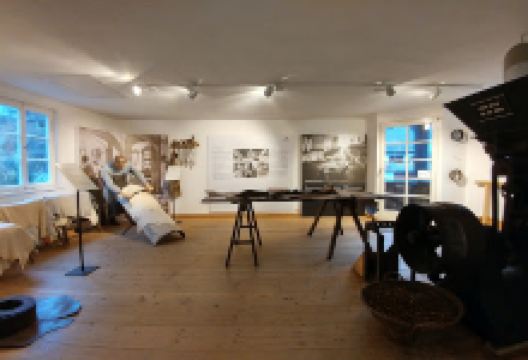 Schüttesäge Museum景点图片